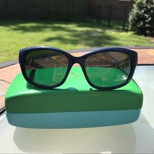 Kate Spade polarized sunglasses RX quality